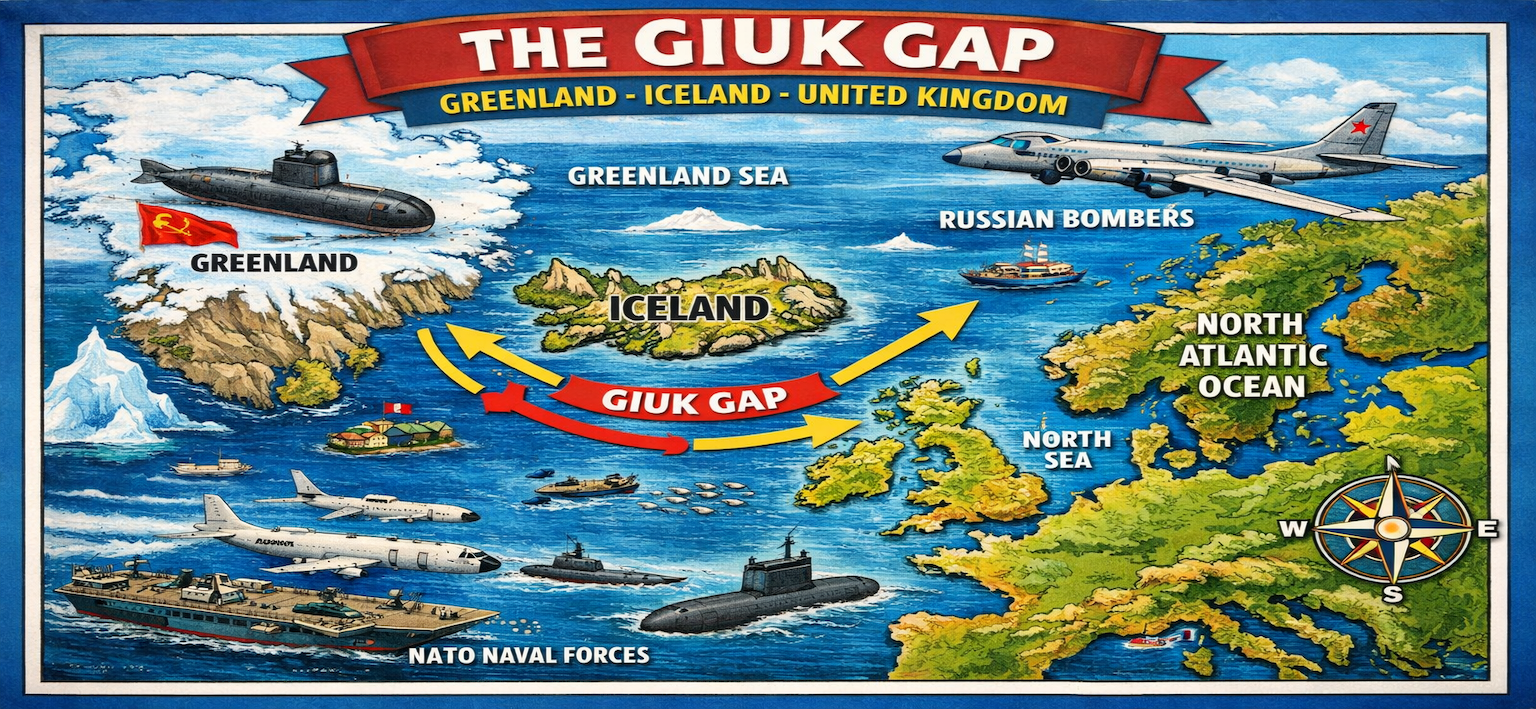 Твърденията, с които Тръмп се опитва да подплати американските претенции за Гренландия, са далеч от истината