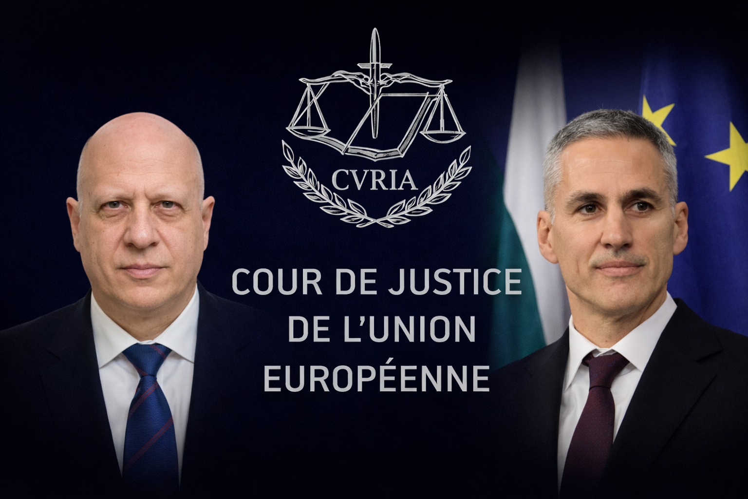 Заключение на генералния адвокат по делото на служебния примиер Андрей Гюров в Съда на ЕС (пълен текст)