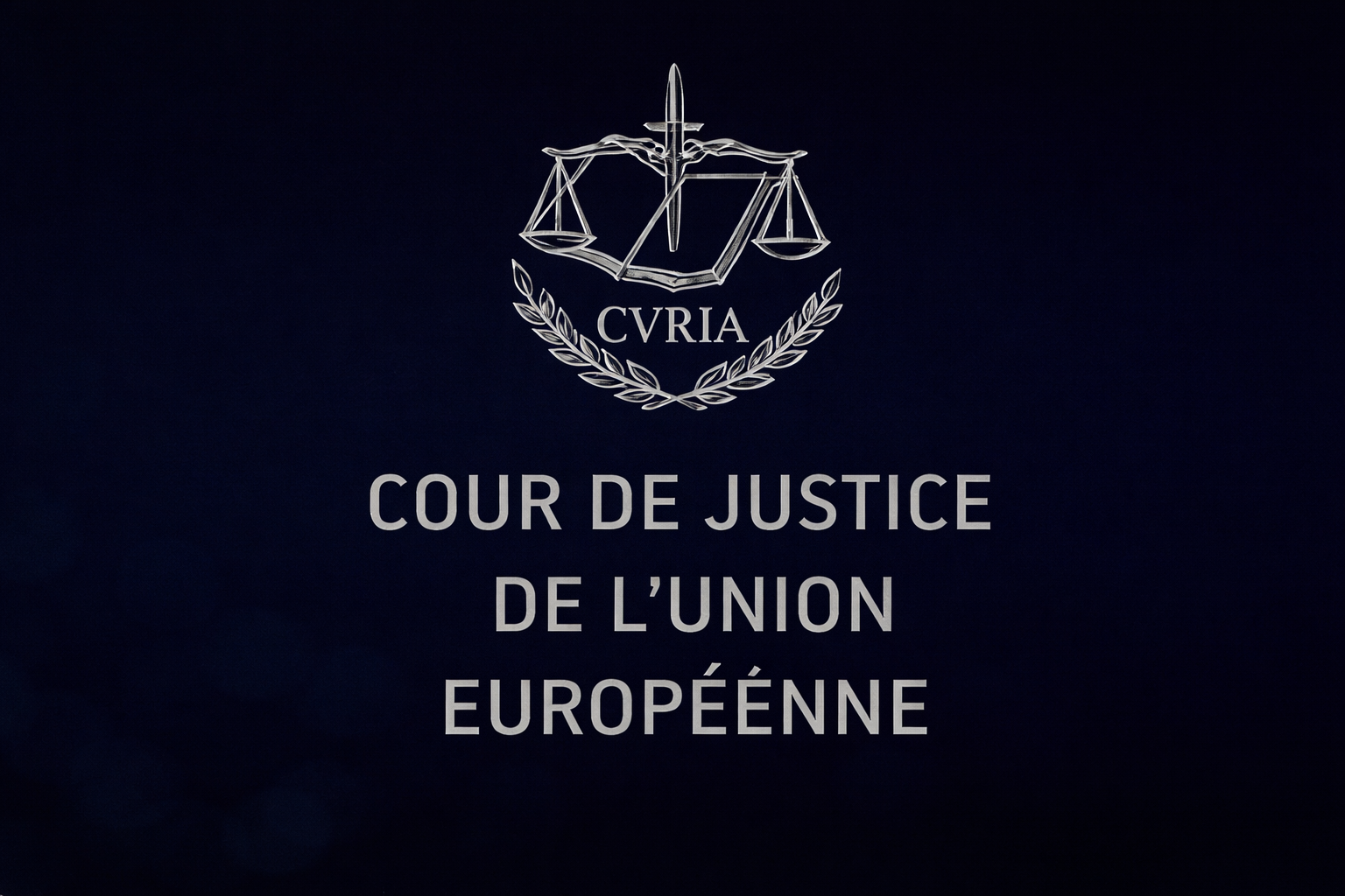 Правото на ЕС не позволява събиране на биометрични данни, ако то не е строго необходимо