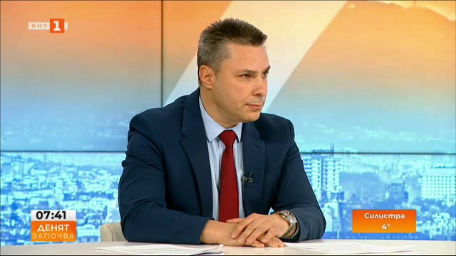 Избори ВСС: Ивайло Ангелов