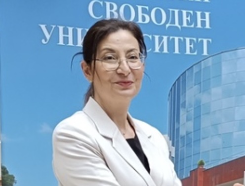 Избори ВСС: Йовита Григорова
